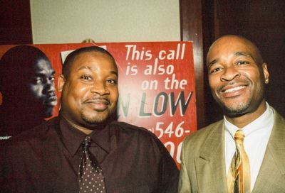 RetroScene: All around DC in 2000 #22
