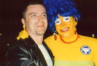 RetroScene: All around DC in 2000 #25