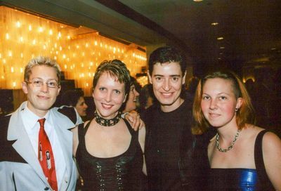 RetroScene: All around DC in 2000 #35
