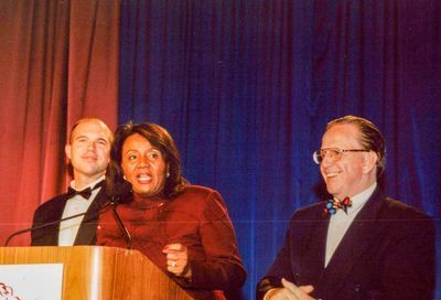 RetroScene: All around DC in 2000 #38