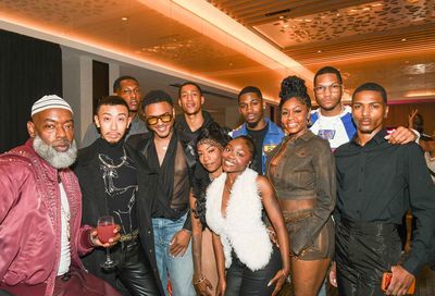 DC Black Pride Unity Ball #1