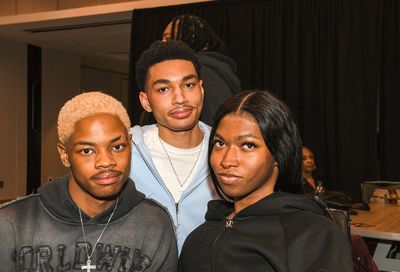 DC Black Pride Unity Ball #5