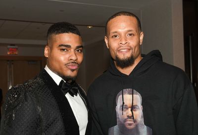 DC Black Pride Unity Ball #7