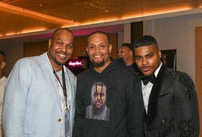 DC Black Pride Unity Ball #10
