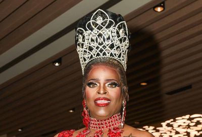 DC Black Pride Unity Ball #13