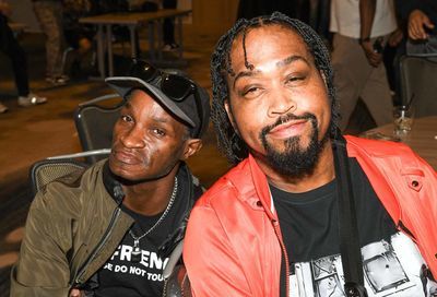 DC Black Pride Unity Ball #19
