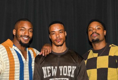 DC Black Pride Unity Ball #21