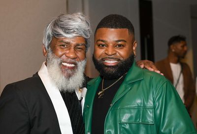 DC Black Pride Unity Ball #22