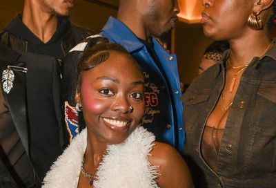 DC Black Pride Unity Ball #27