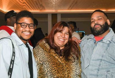 DC Black Pride Unity Ball #40