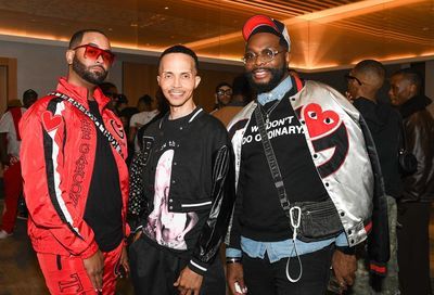 DC Black Pride Unity Ball #41