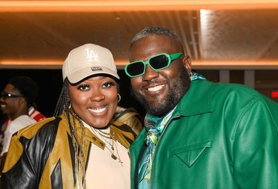 DC Black Pride Unity Ball #42