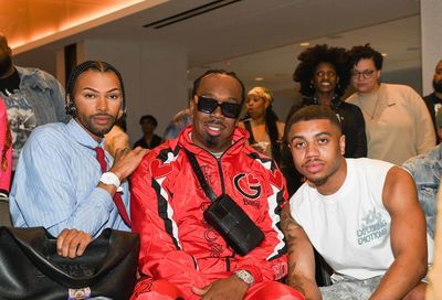 DC Black Pride Unity Ball #44
