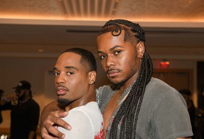 DC Black Pride Unity Ball #46