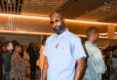 DC Black Pride Unity Ball #47