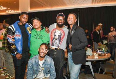 DC Black Pride Unity Ball #50