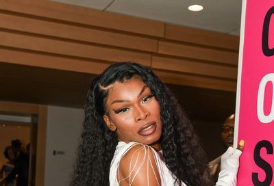 DC Black Pride Unity Ball #55