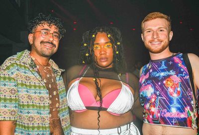 RIOT! The Official Capital Pride Opening Party #3