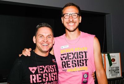 RIOT! The Official Capital Pride Opening Party #7