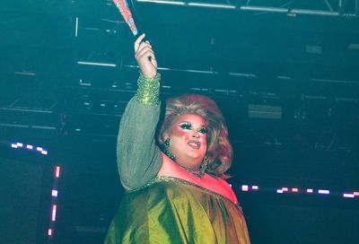 RIOT! The Official Capital Pride Opening Party #12
