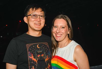 RIOT! The Official Capital Pride Opening Party #14
