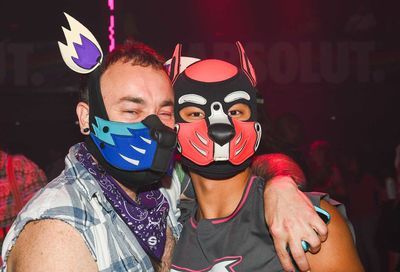 RIOT! The Official Capital Pride Opening Party #17