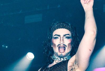 RIOT! The Official Capital Pride Opening Party #22