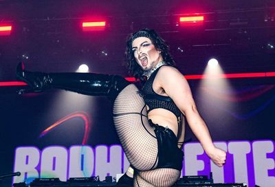RIOT! The Official Capital Pride Opening Party #24