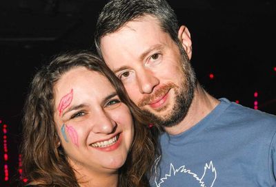 RIOT! The Official Capital Pride Opening Party #36
