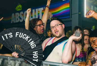 RIOT! The Official Capital Pride Opening Party #69