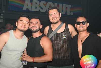 KINETIC's Toyland featuring Alaska! #1
