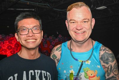 KINETIC's Toyland featuring Alaska! #6