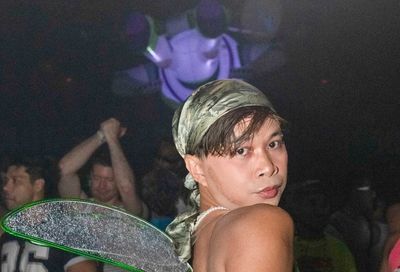 KINETIC's Toyland featuring Alaska! #16