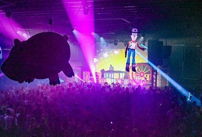 KINETIC's Toyland featuring Alaska! #19