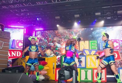 KINETIC's Toyland featuring Alaska! #29