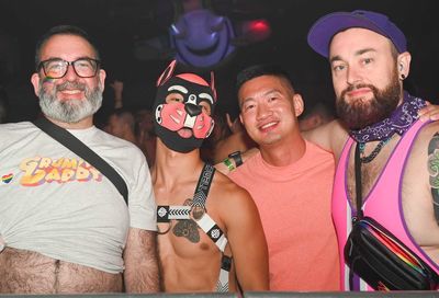 KINETIC's Toyland featuring Alaska! #38