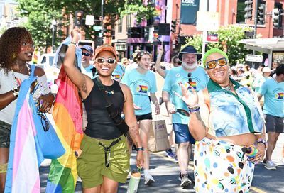Capital Pride Parade #1