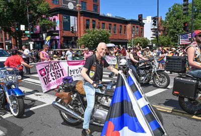 Capital Pride Parade #6