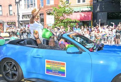 Capital Pride Parade #14