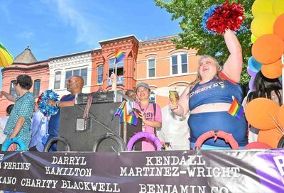 Capital Pride Parade #16