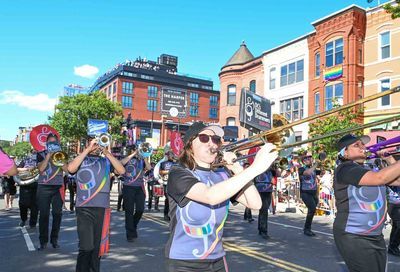 Capital Pride Parade 2026 (Part 1)