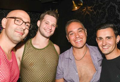 Crush Dance Bar #3