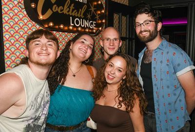 Crush Dance Bar #8