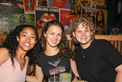 Crush Dance Bar #22