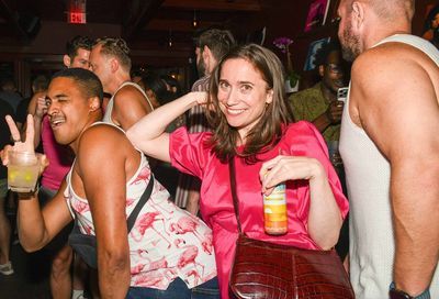 Crush Dance Bar #30