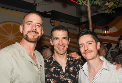 Crush Dance Bar #42