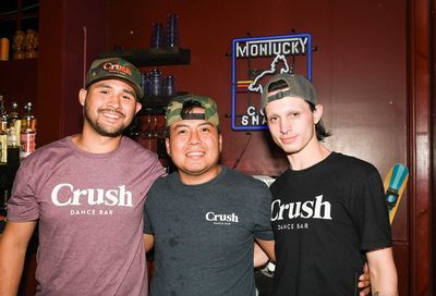 Crush Dance Bar #45