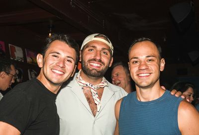 Crush Dance Bar #46