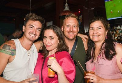Crush Dance Bar #48