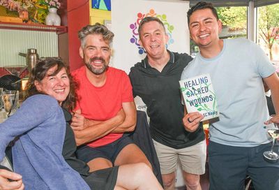 SC Nealy's Book Launch #18